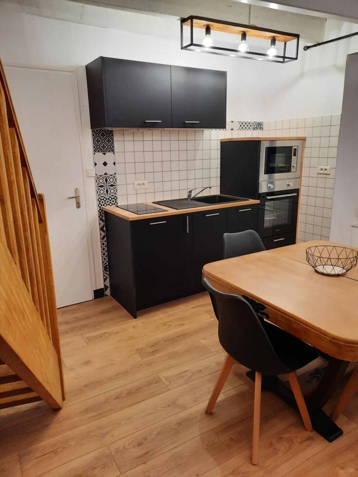 Maison Bonheur Apartment *